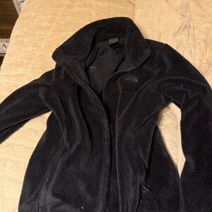 Two North Face Women's Black Jackets